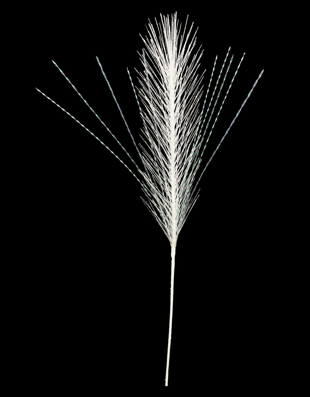 FOLLAJE ESPIRAL ESCARCHADA MQF251308-1