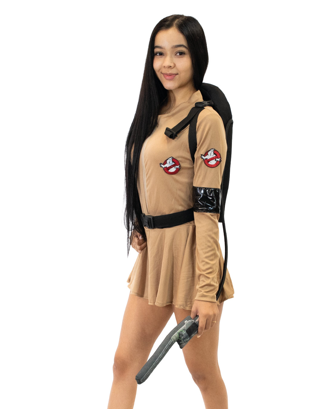 DISFRAZ CAZA FANTASMA MA-9054-A