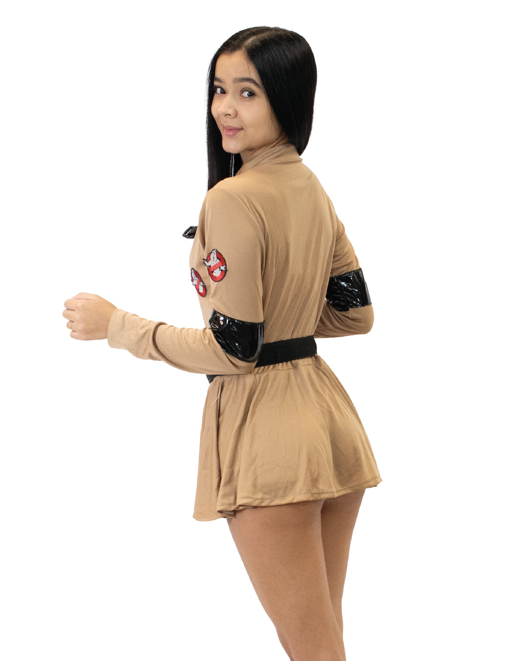 DISFRAZ CAZA FANTASMA MA-9054-A