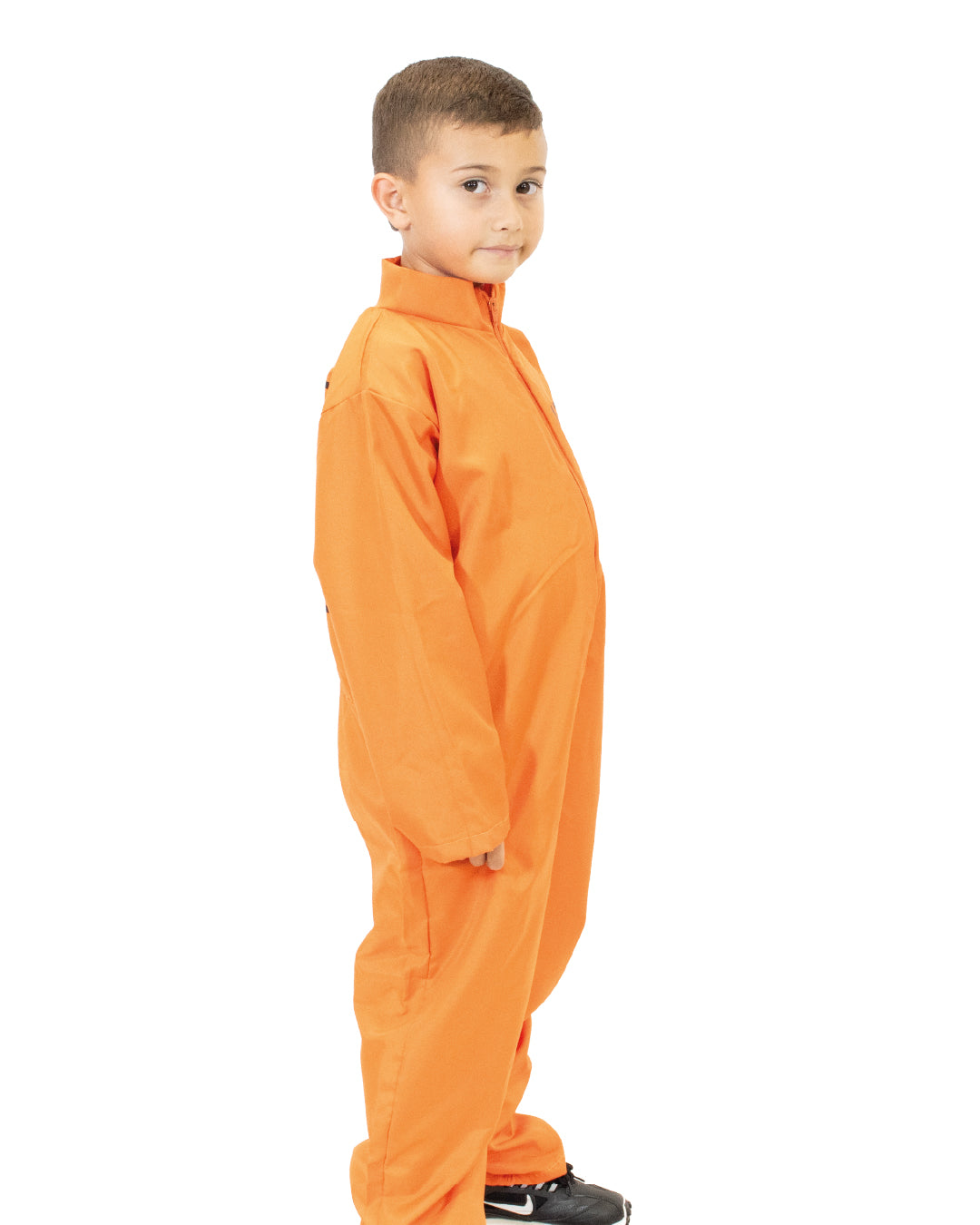 DISFRAZ OVEROL PRISIONERO MA-9027-N