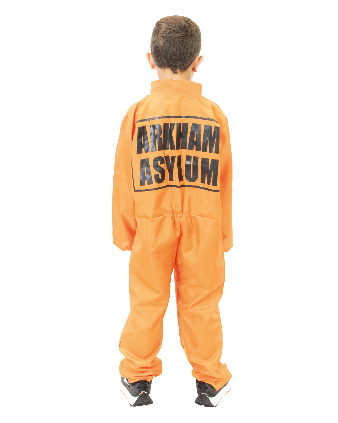 DISFRAZ OVEROL PRISIONERO MA-9027-N