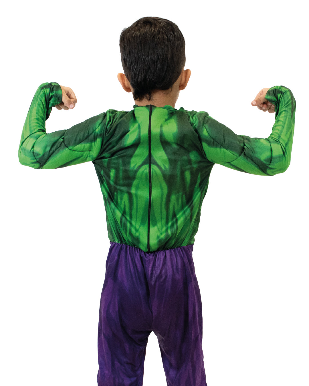 DISFRAZ HULK AMA-5005-N