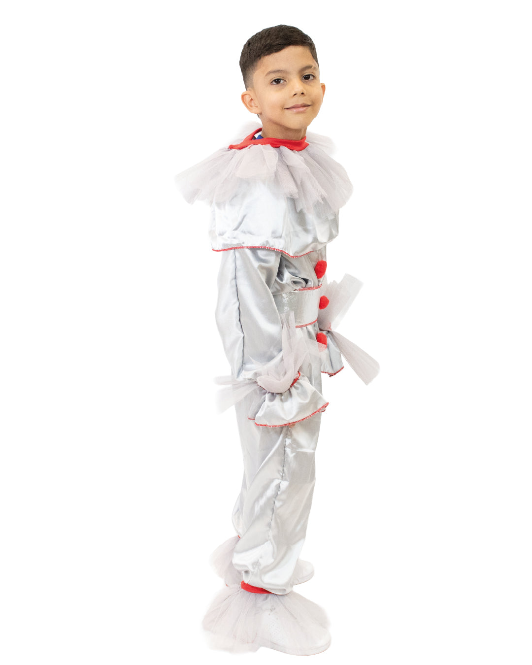 DISFRAZ PAYASITO IT PM-3051-N