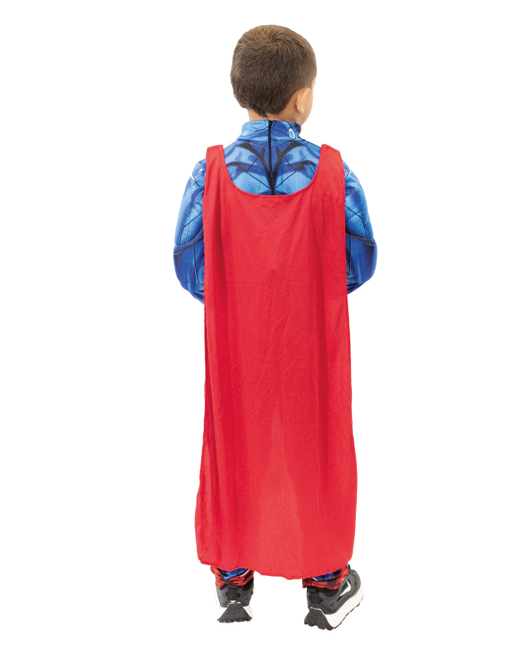 DISFRAZ SUPERMAN AMA-5000-N