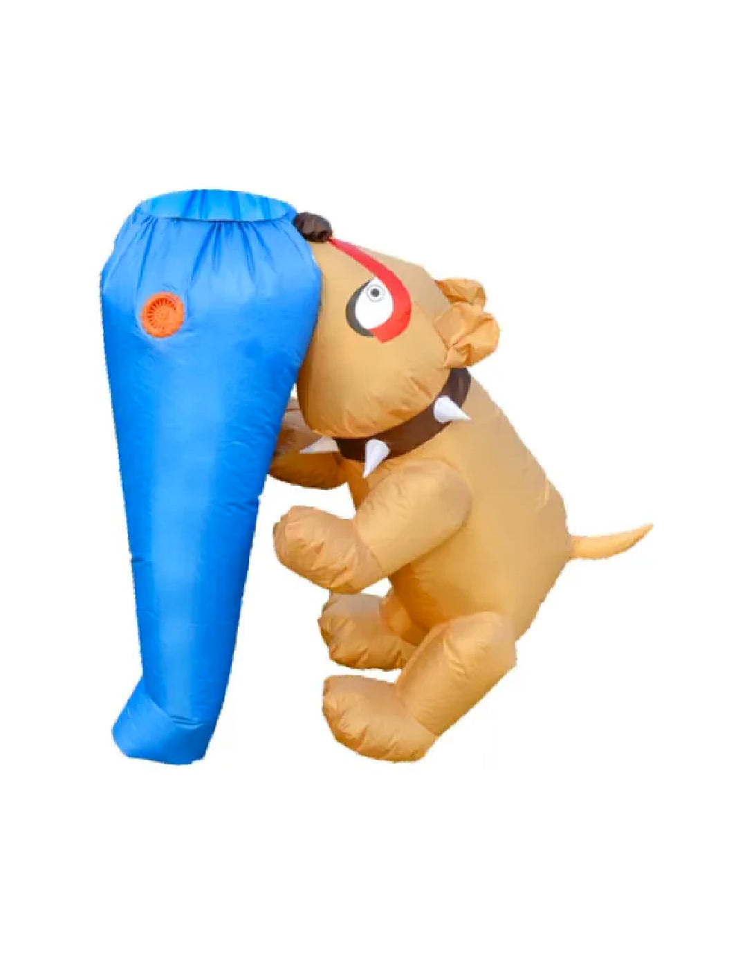 DISFRAZ INFLABLE MORDEDURA DE PERRO CH-FZ1800-A