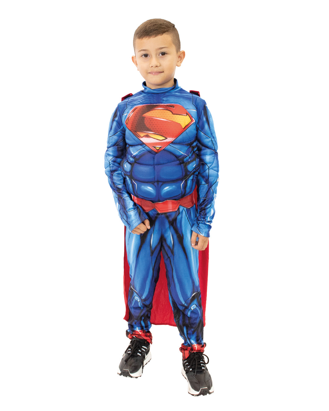 DISFRAZ SUPERMAN AMA-5000-N