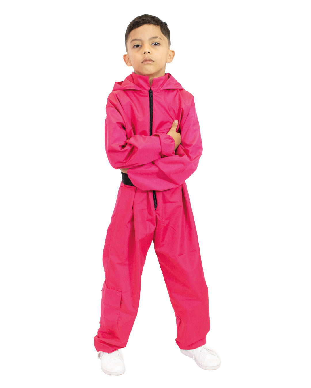 DISFRAZ JUEGO DEL CALAMAR MA-9079-N