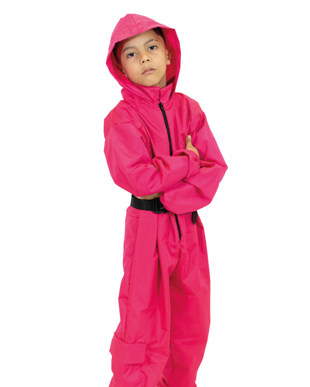 DISFRAZ JUEGO DEL CALAMAR MA-9079-N