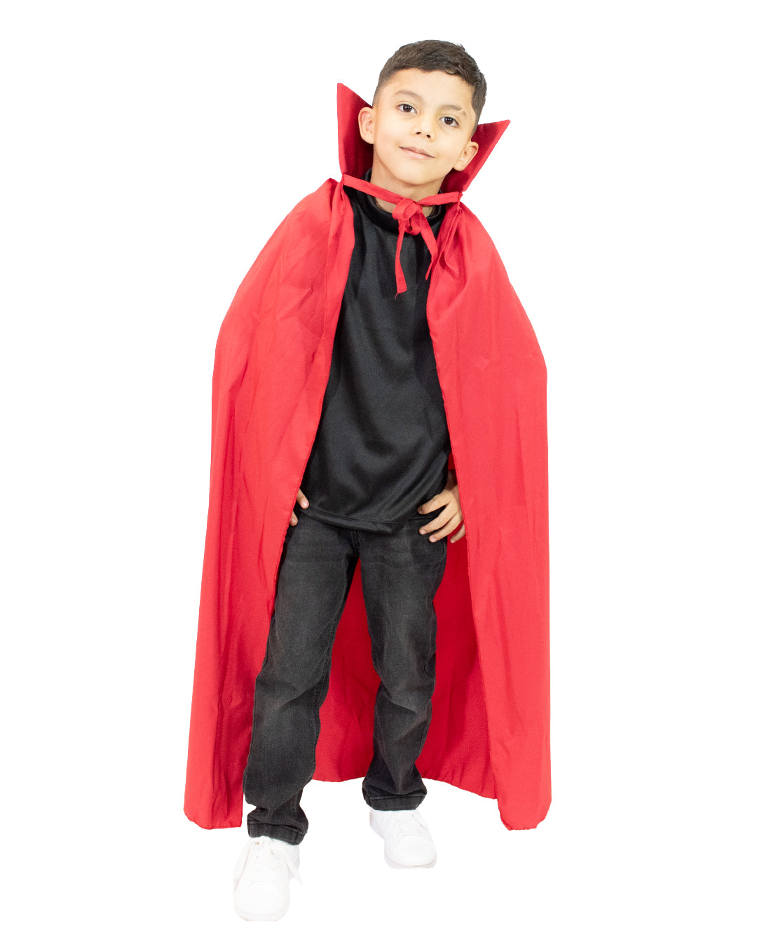 CAPA DRÁCULA NIÑO