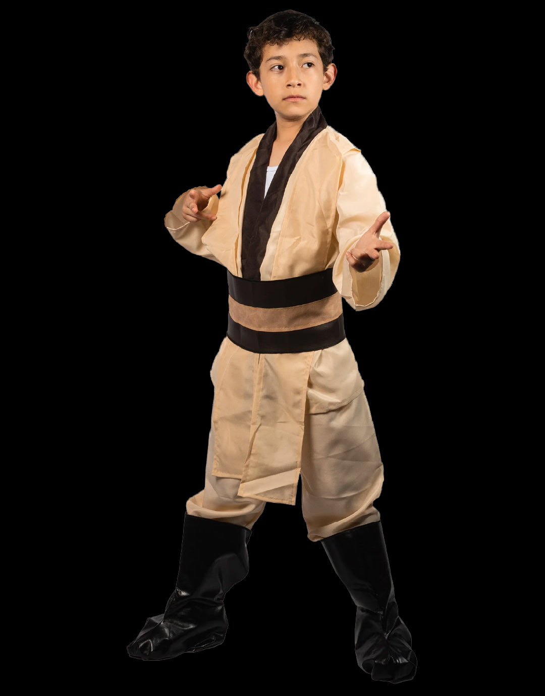 DISFRAZ OBI WAN KENOBI