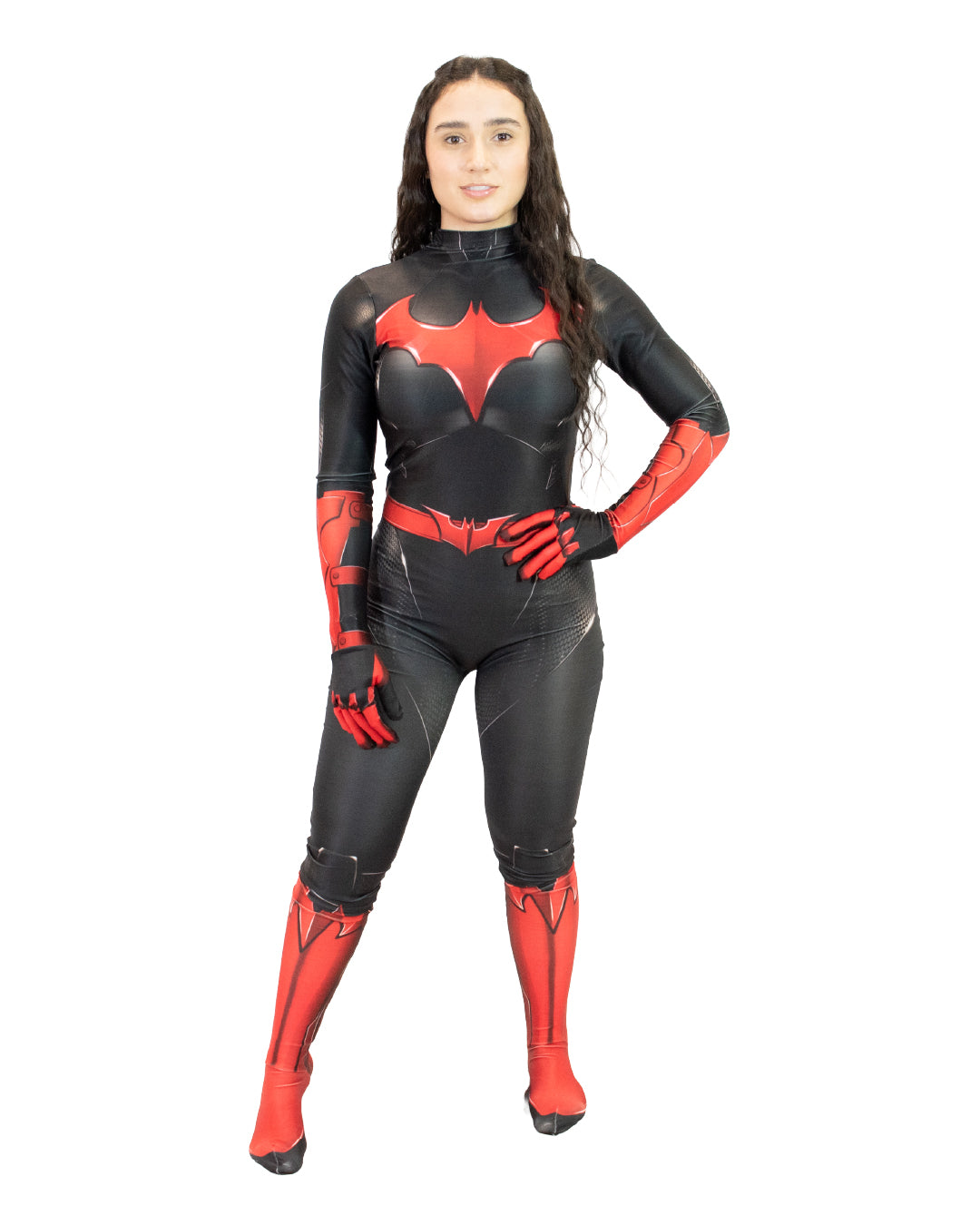DISFRAZ THE BATGIRL AMA-5114-A
