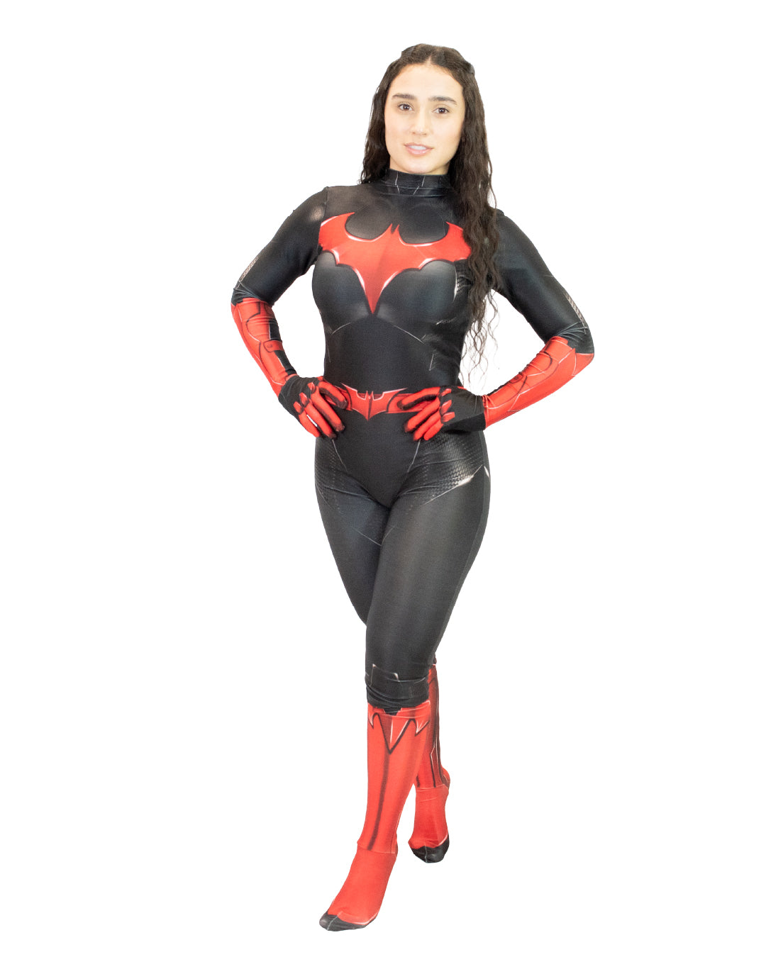 DISFRAZ THE BATGIRL AMA-5114-A