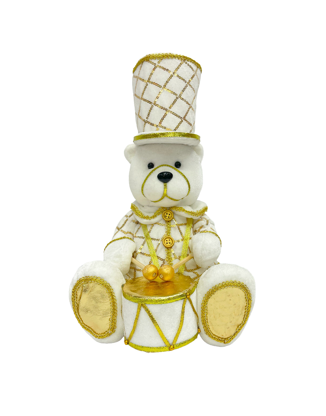 OSO SOLDADO SENTADO HL113673-C