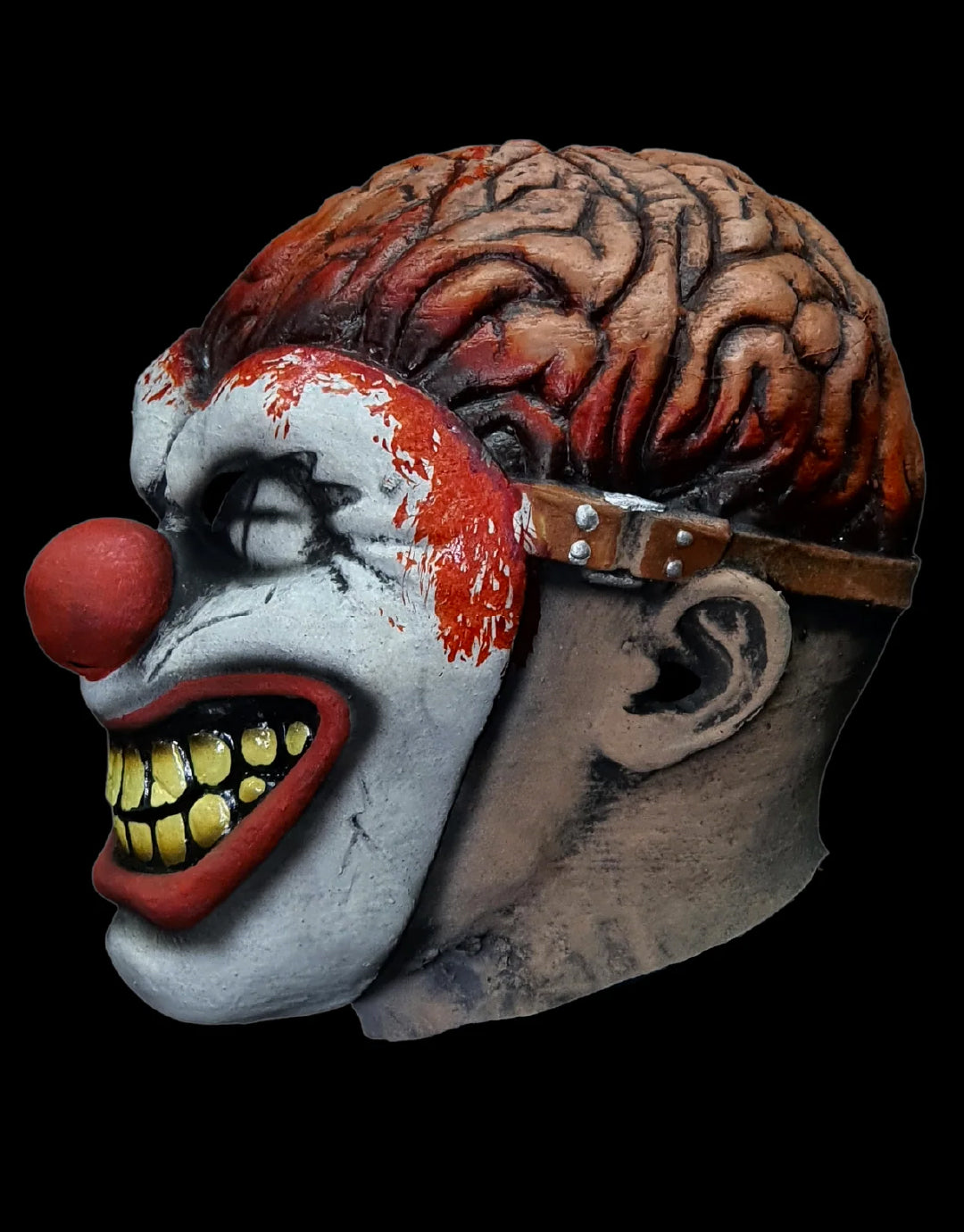 MÁSCARA PAYASO CEREBRO