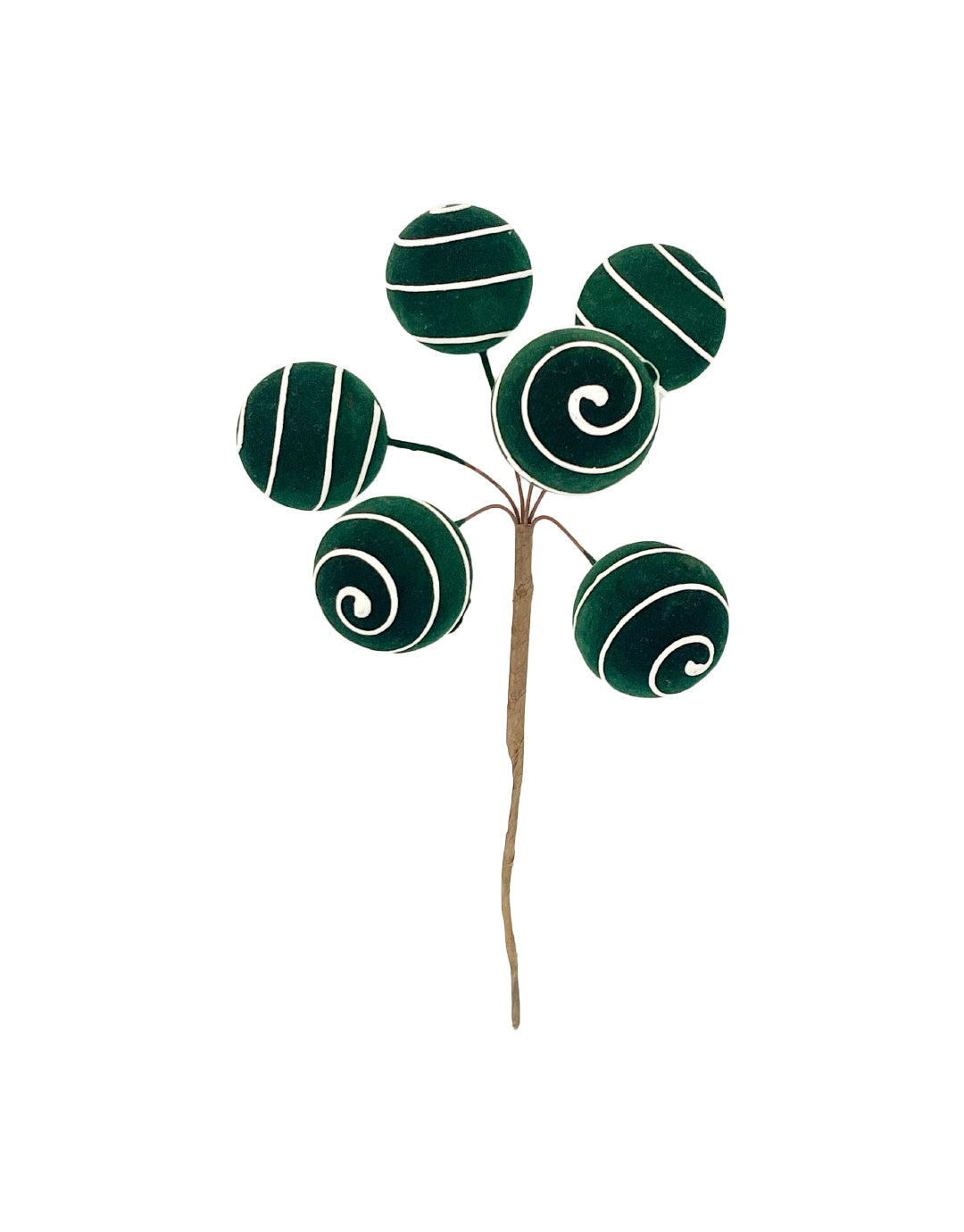 FOLLAJE BOLAS X6 TYA8-25473R (G)