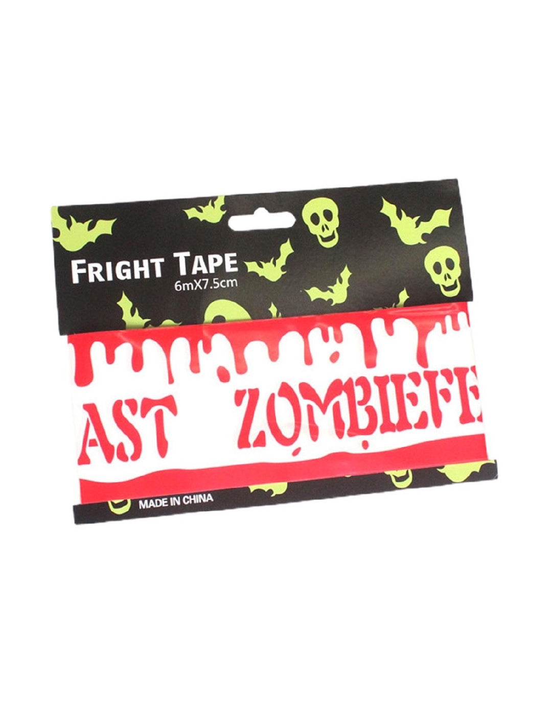 CINTA ZOMBIE FEAST CH-XY012549