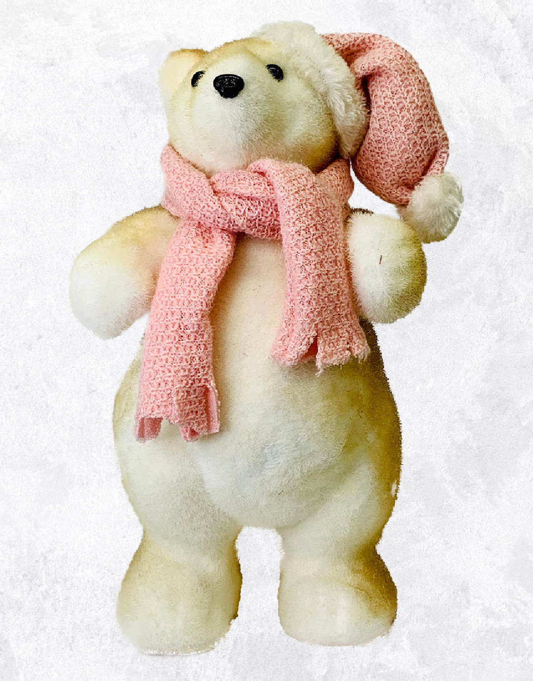 MUÑECO OSO