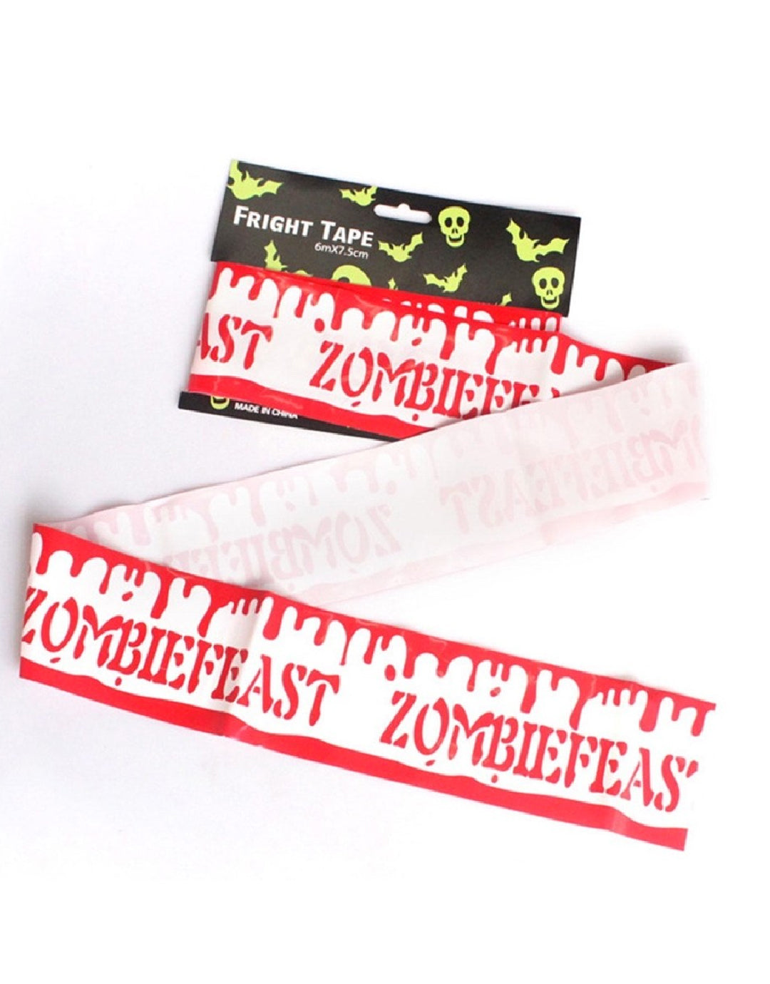 CINTA ZOMBIE FEAST CH-XY012549
