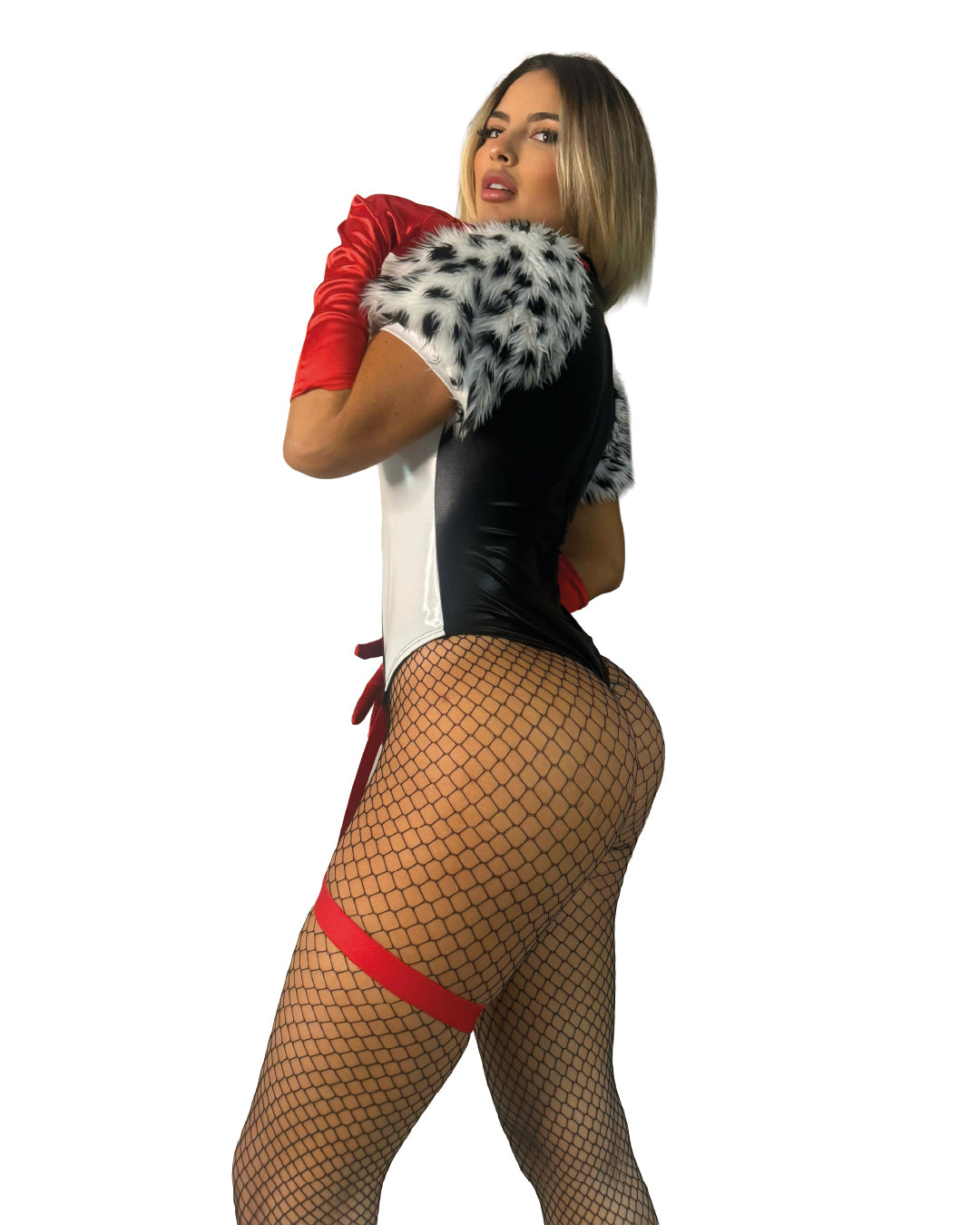 DISFRAZ CRUELLA