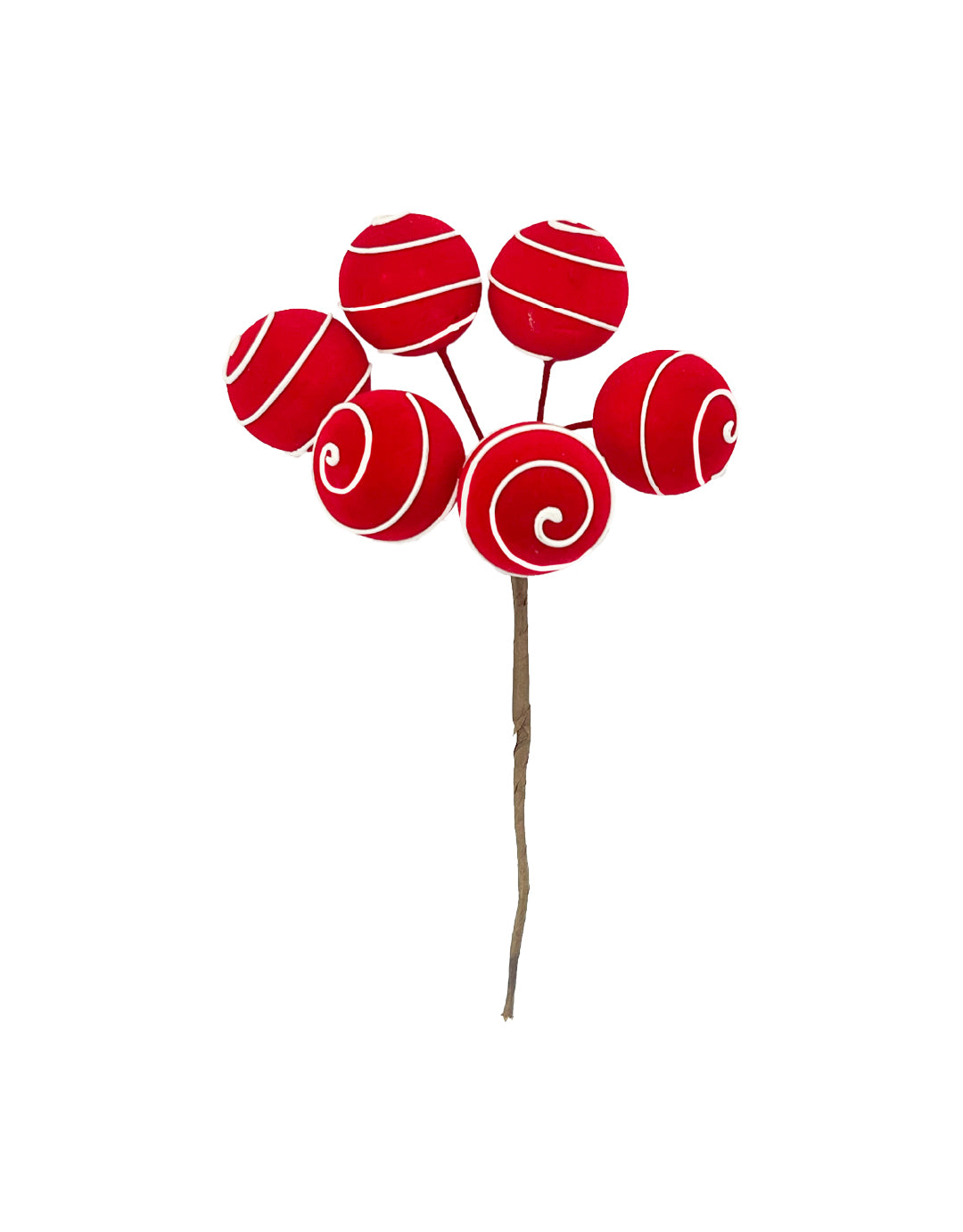 FOLLAJE BOLAS X6 TYA8-25473R (G)