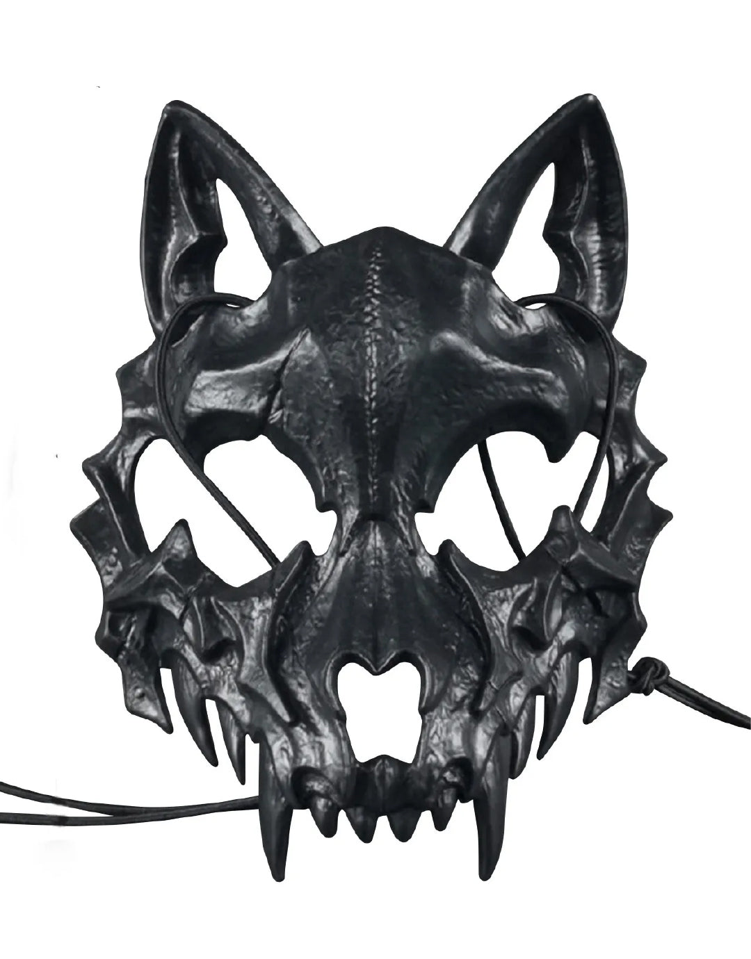 MÁSCARA CRANEO GATO CH-JZ-701