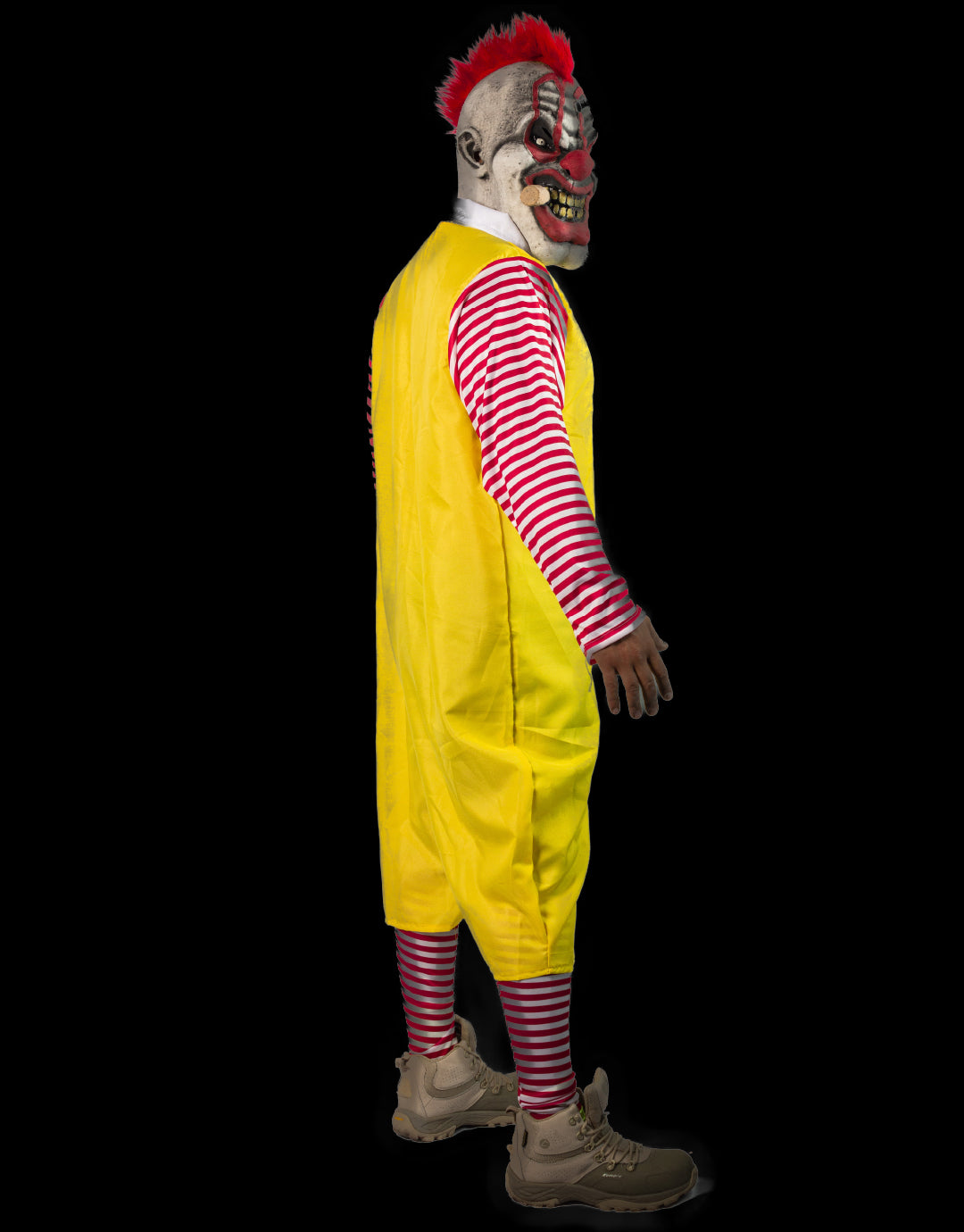 DISFRAZ PAYASO MC' DONALDS