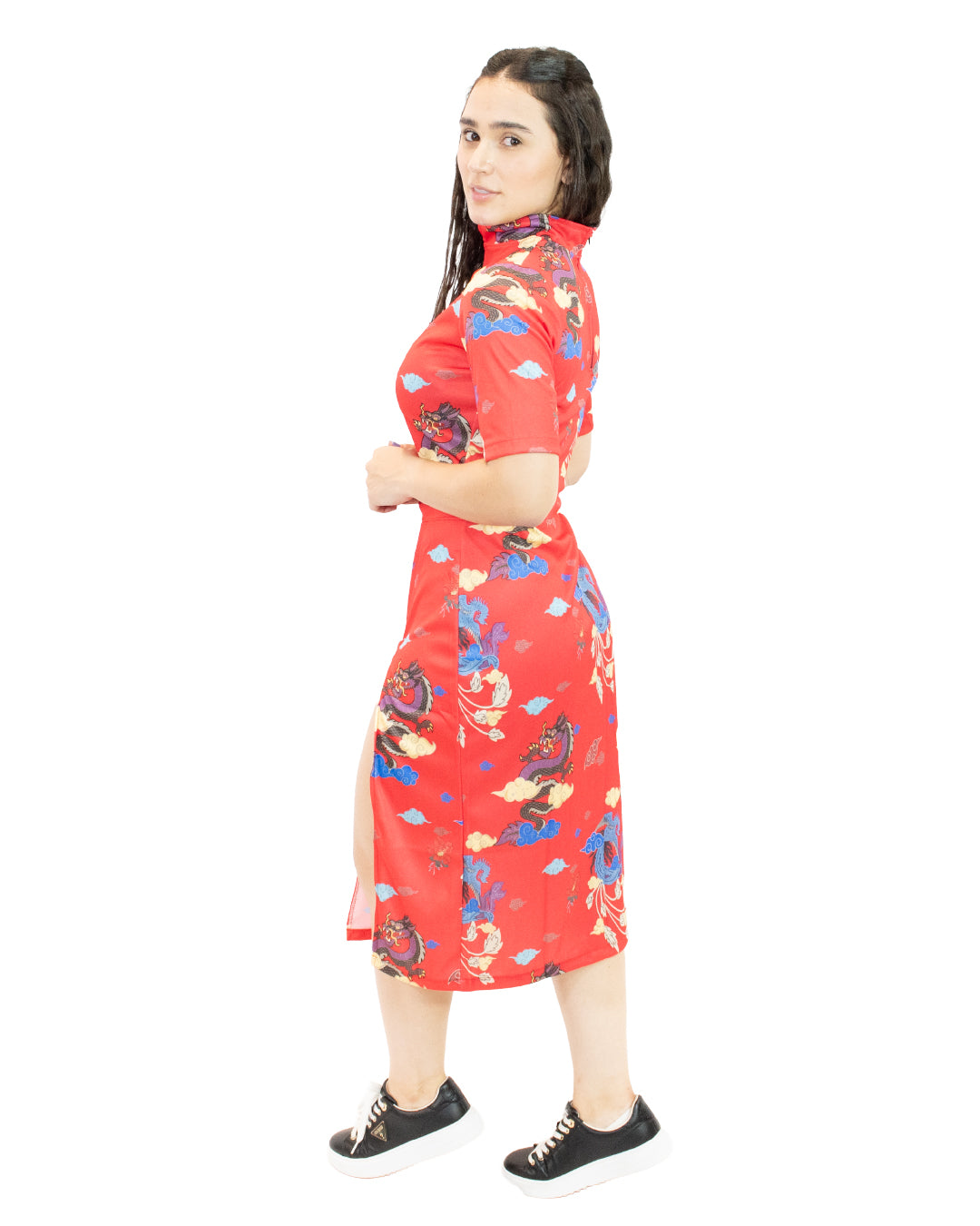 DISFRAZ TRAJE CHINO MA-9047-A