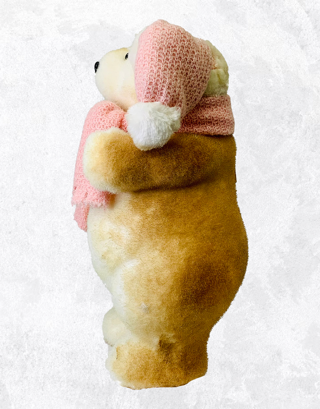 MUÑECO OSO