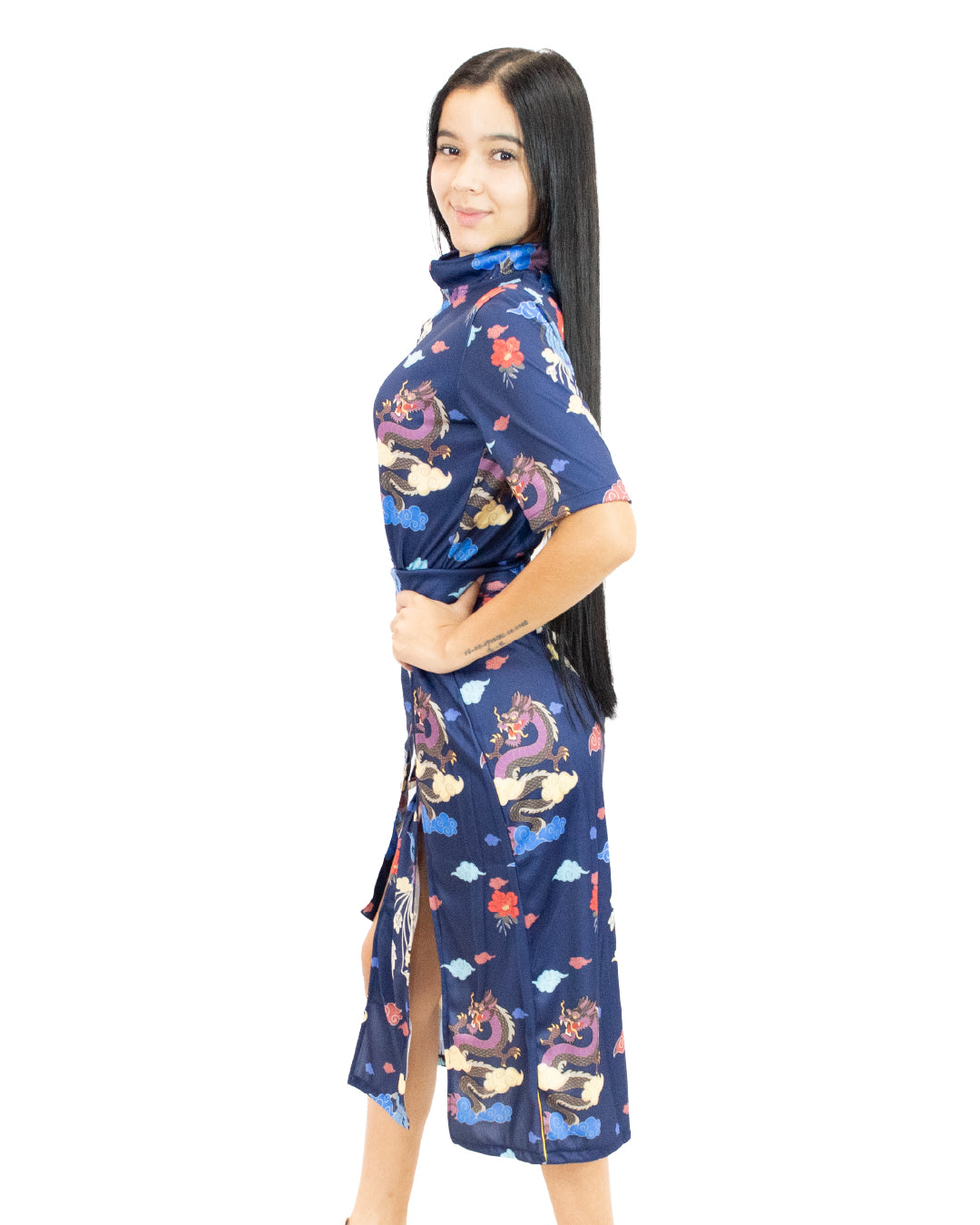 DISFRAZ TRAJE CHINO MA-9047-A