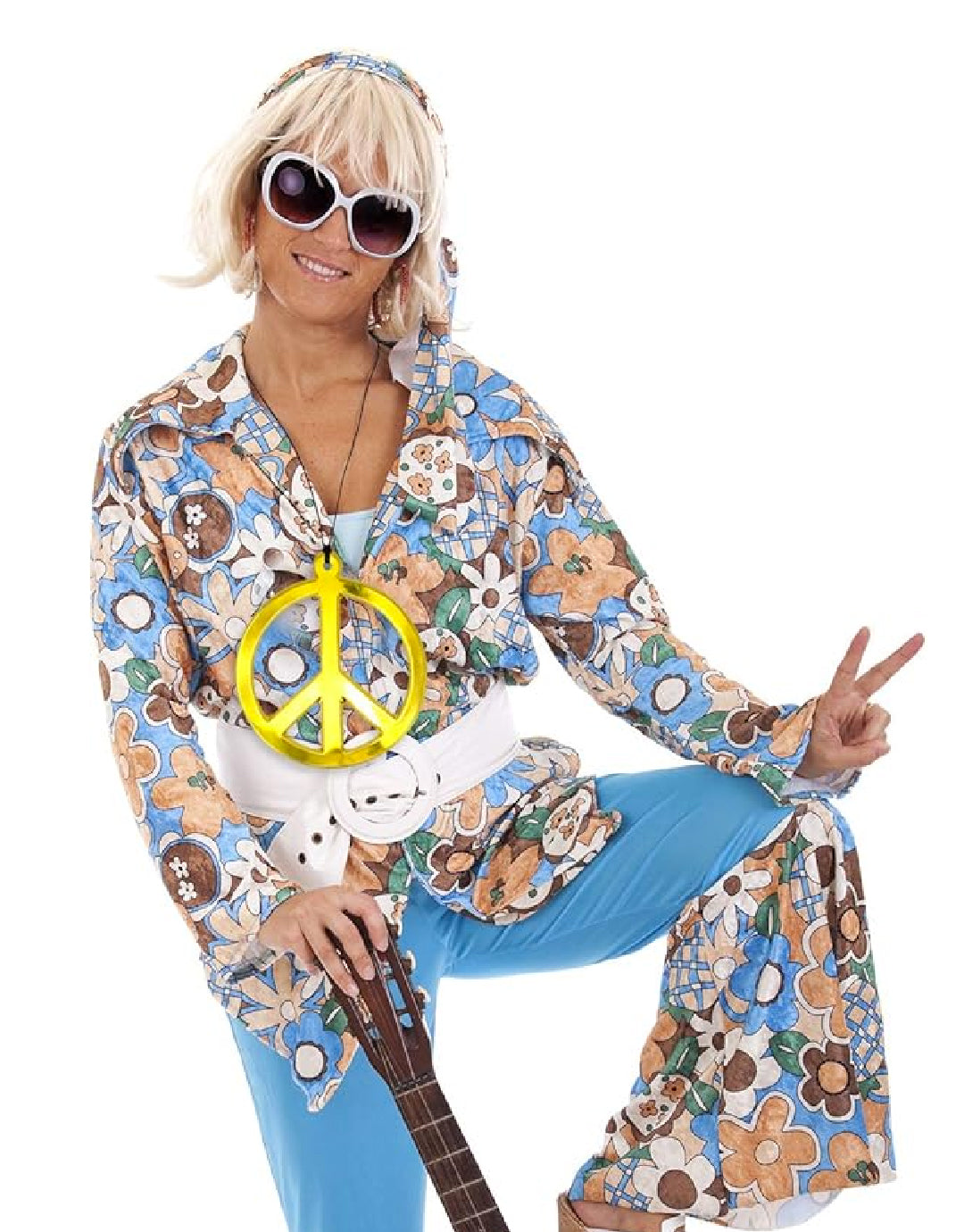 COLLAR SIMBOLO PAZ CH-PJ9144