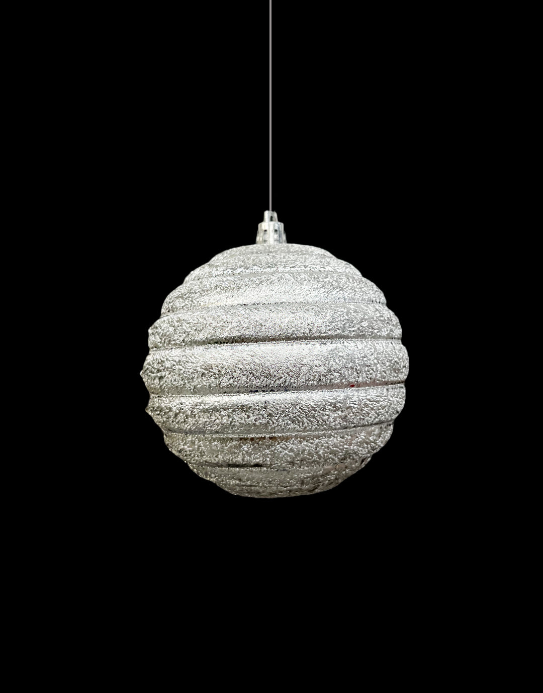 BOLA  METALIZADA ESPIRAL X4 LRZ1004-302