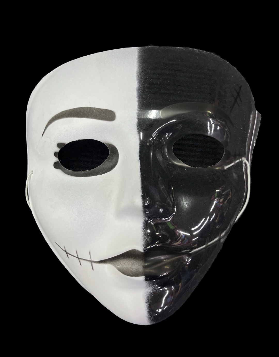 MÁSCARA CATRINA CRISTAL CH-1375-5