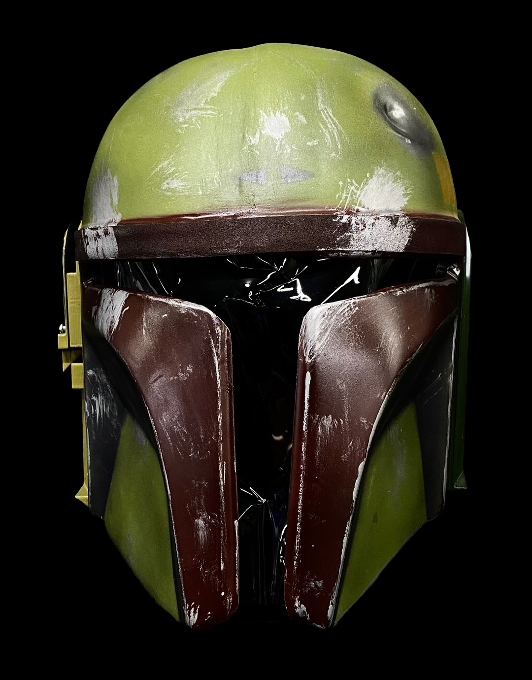 CASCO MANDALORIANO