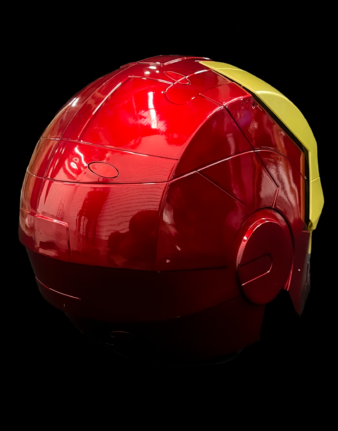 CASCO IRON MAN LUZ