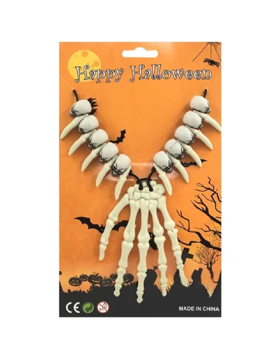 COLLAR HUESOS CH-XY004748