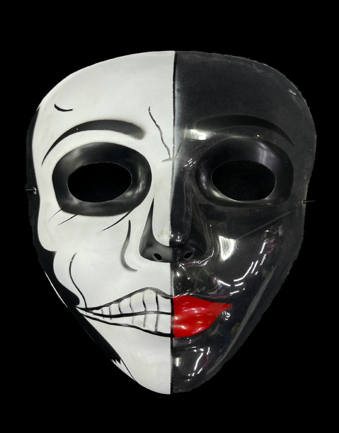MÁSCARA CATRINA CRISTAL CH-1375-5