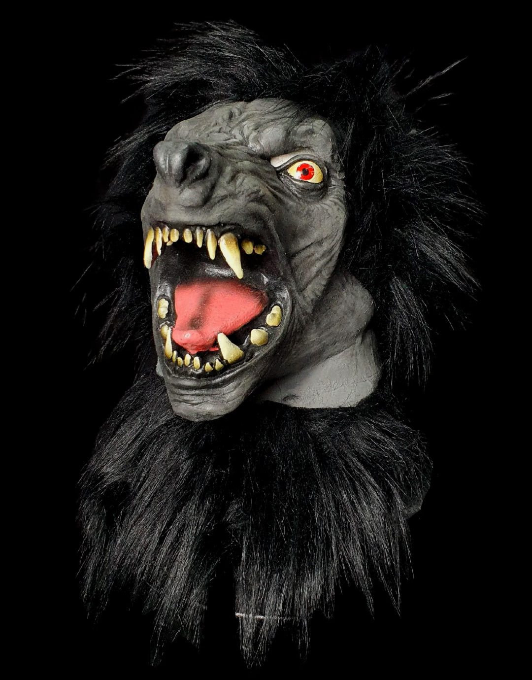 MÁSCARA HOMBRE LOBO