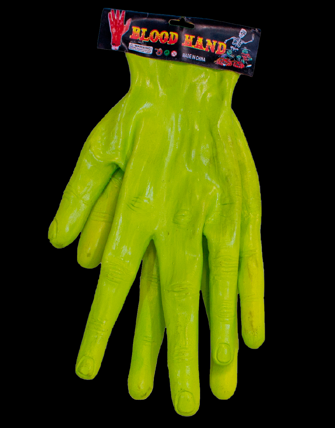 GUANTES ALIEN