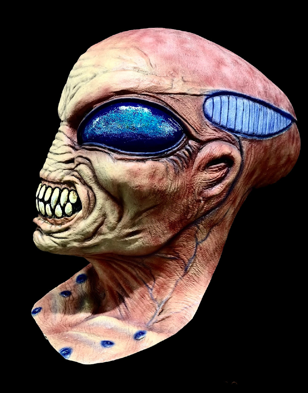 MÁSCARA ALIEN GARO