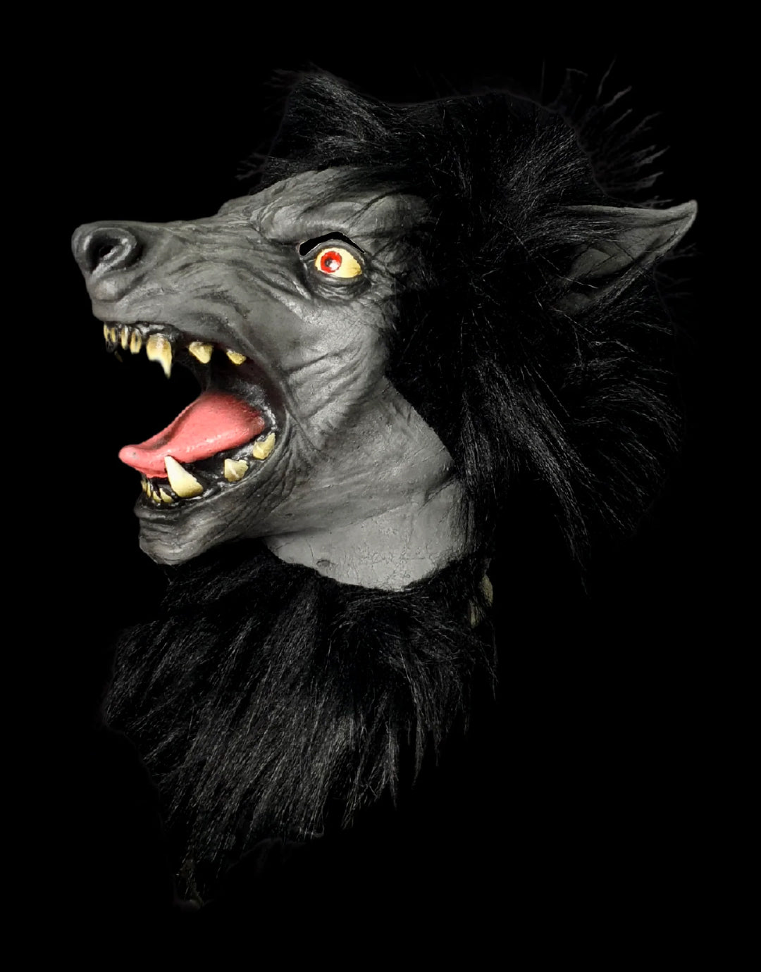 MÁSCARA HOMBRE LOBO