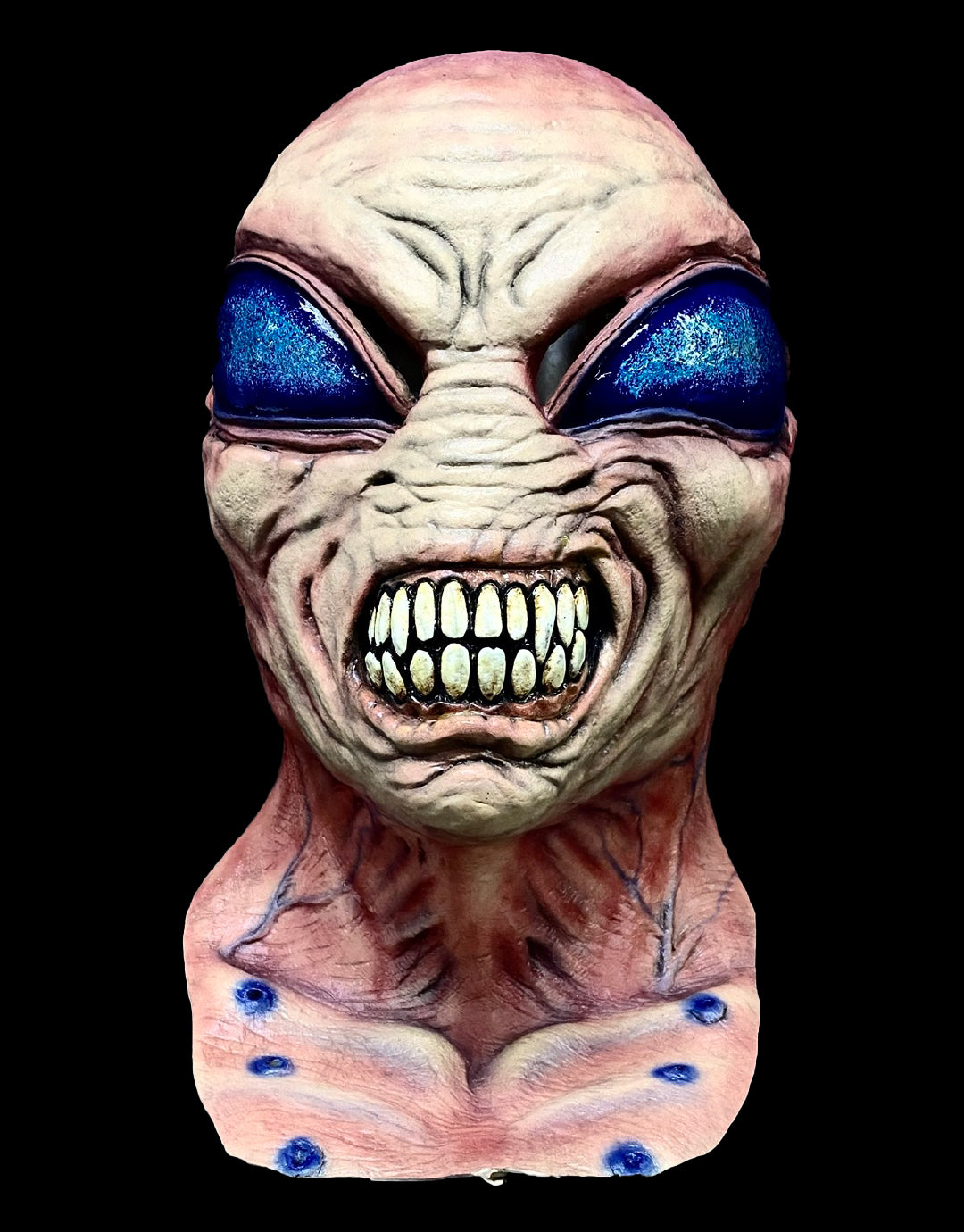 MÁSCARA ALIEN GARO