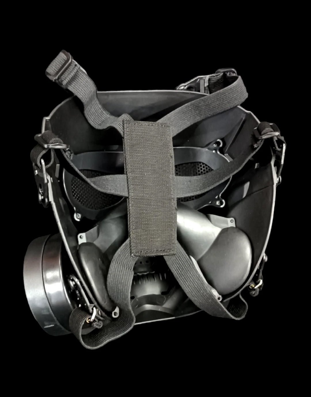 MÁSCARA DE GAS TÁCTICA AIRSOFT CH-M10-1