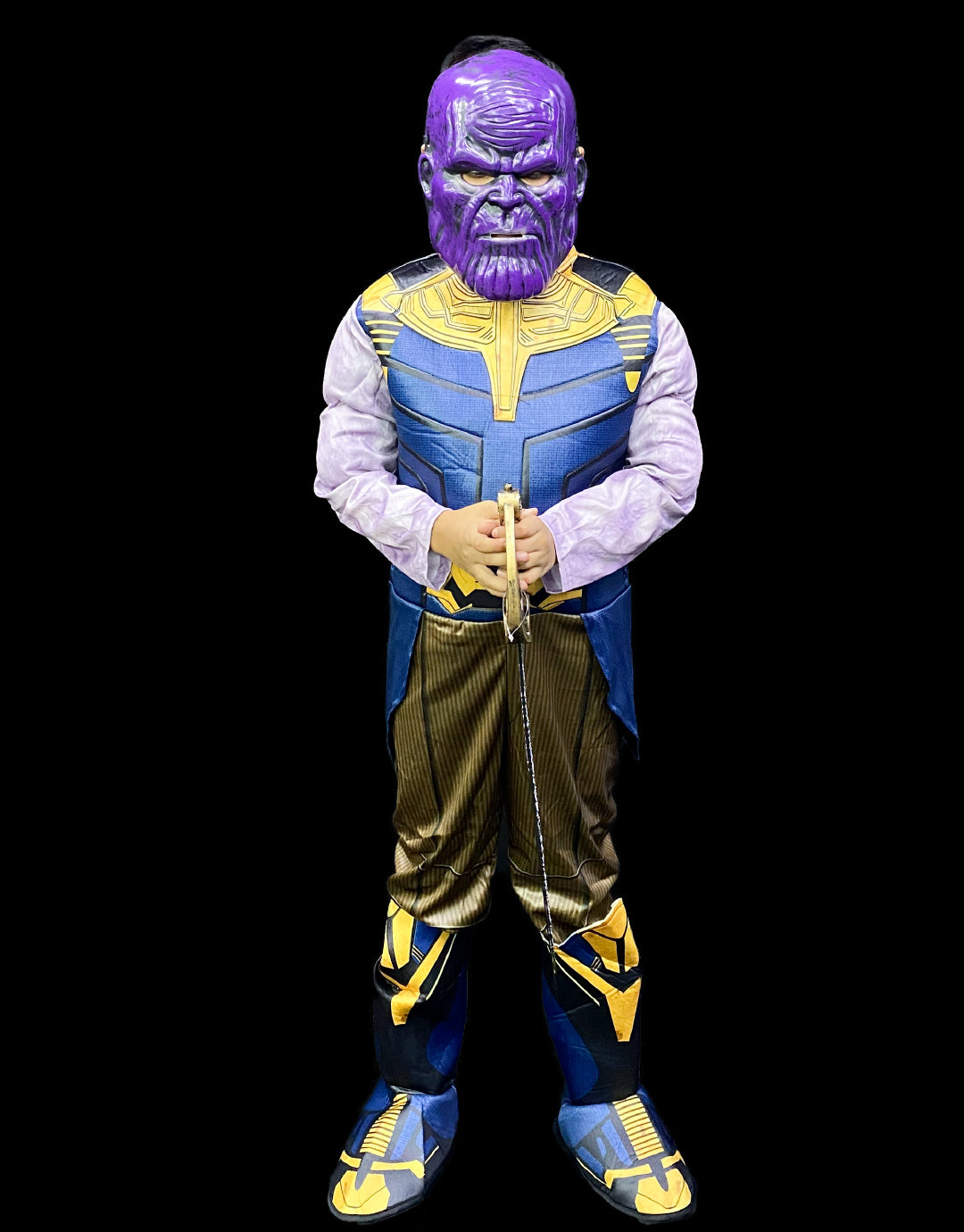 DISFRAZ THANOS