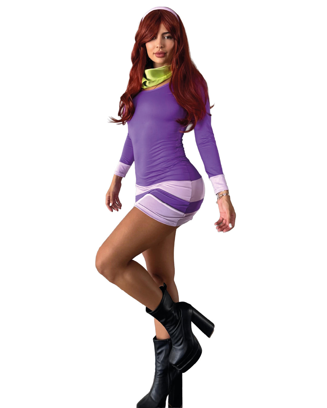 DISFRAZ DAPHNE HOT-2505-A