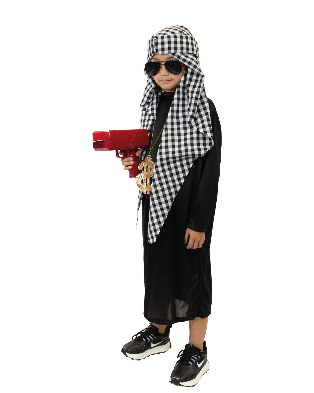 DISFRAZ ARABE PM-3048-N
