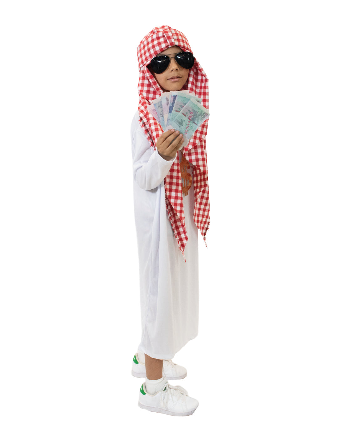 DISFRAZ ARABE PM-3048-N