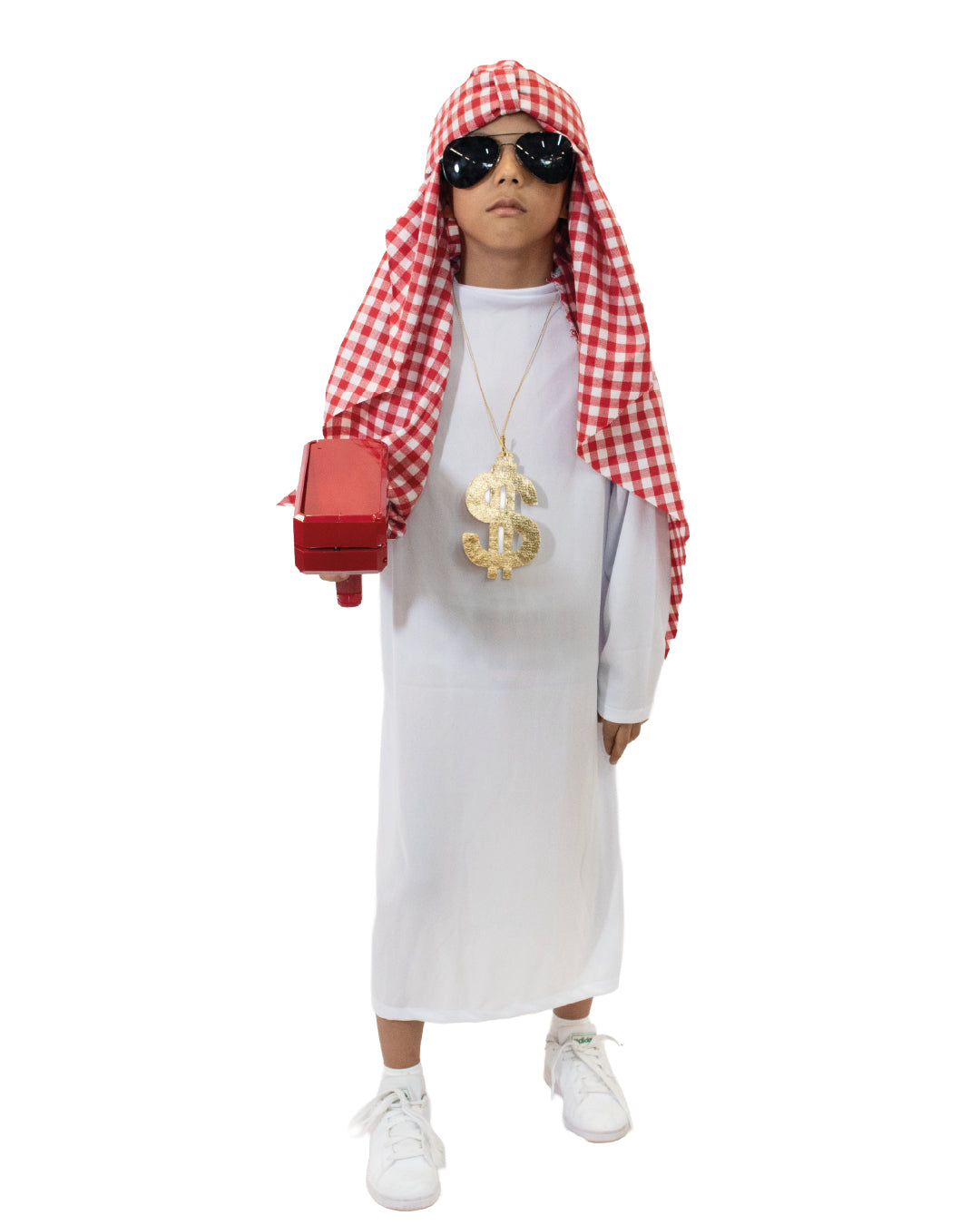 DISFRAZ ARABE PM-3048-N