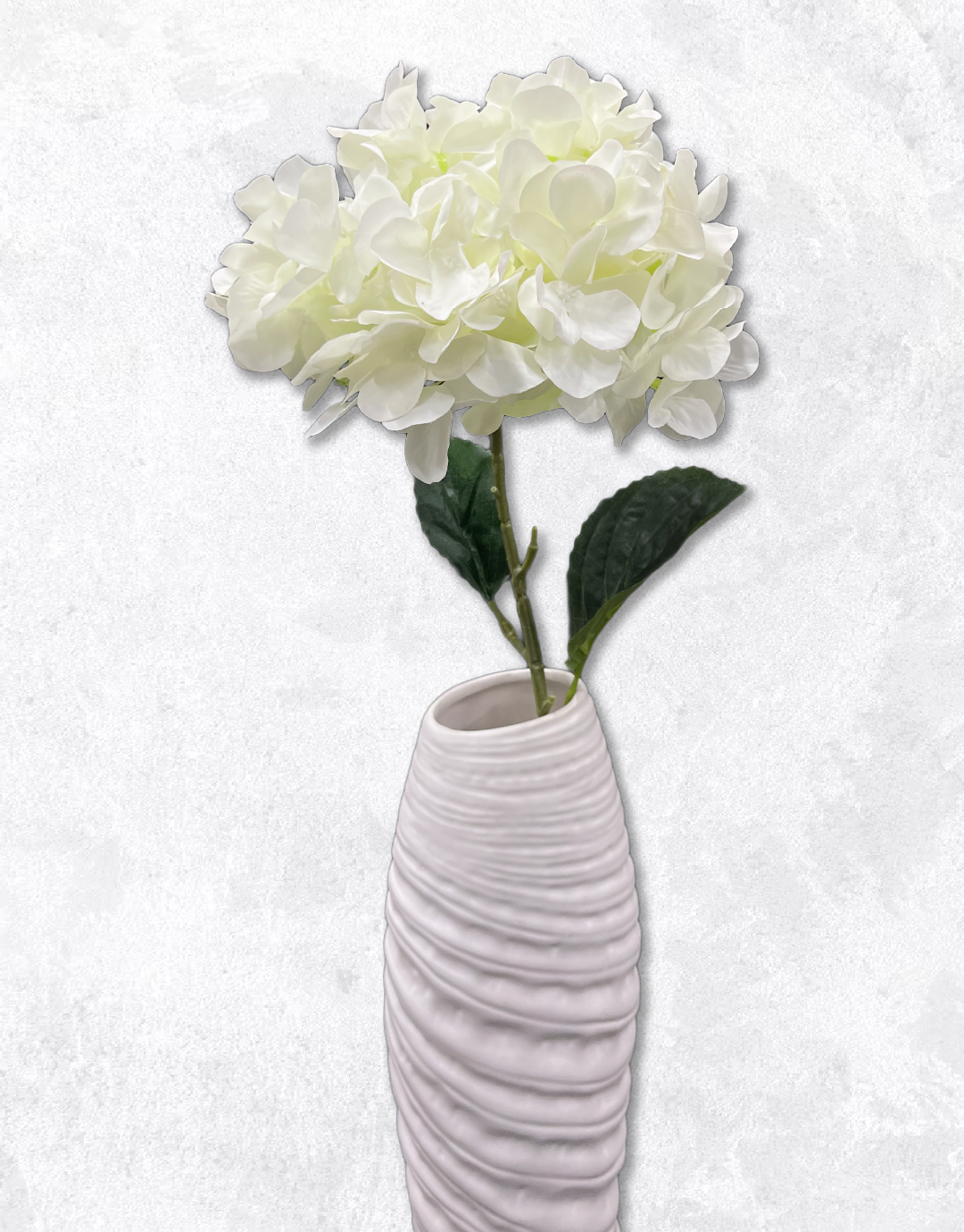 FLOR HORTENSIA