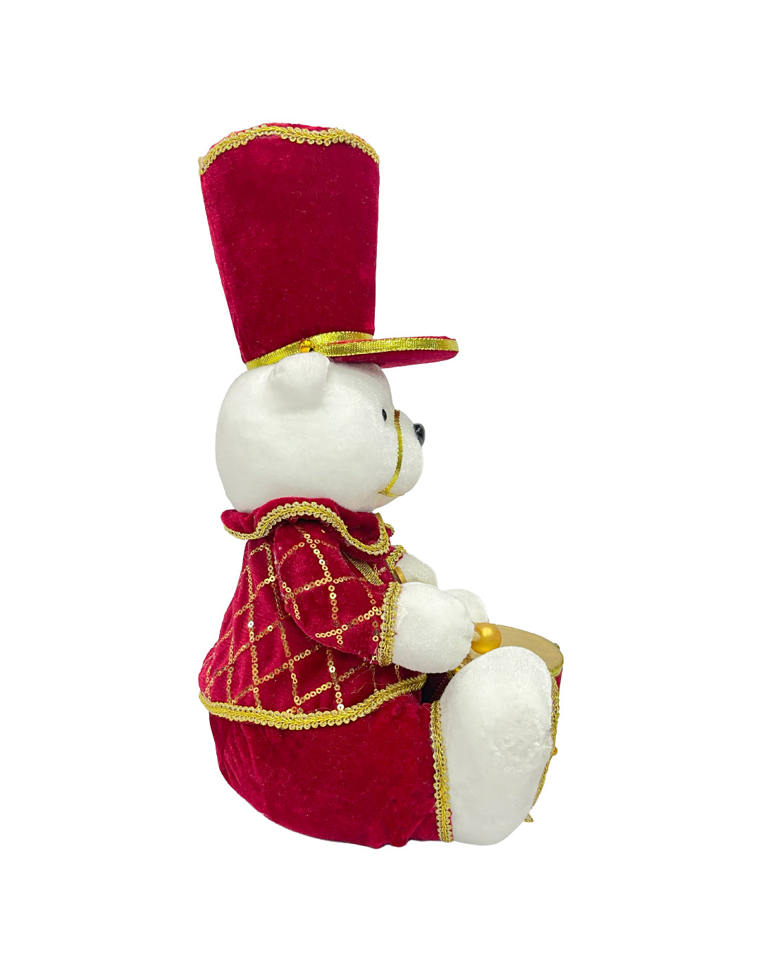 OSO SOLDADO SENTADO HL113673-B