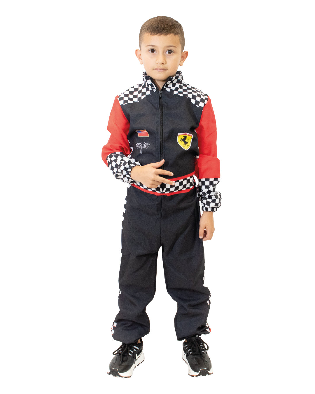 DISFRAZ FORMULA 1 AMA-5206